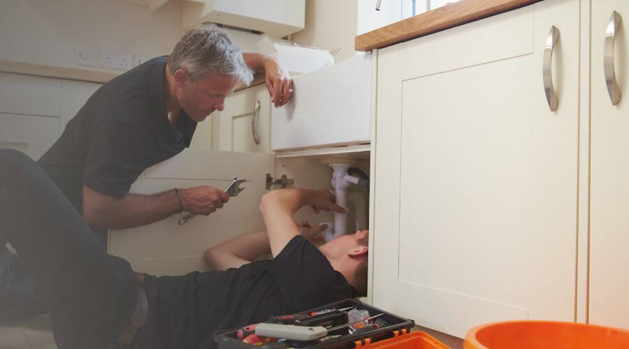 Plumbing Services in Gallina, NM
